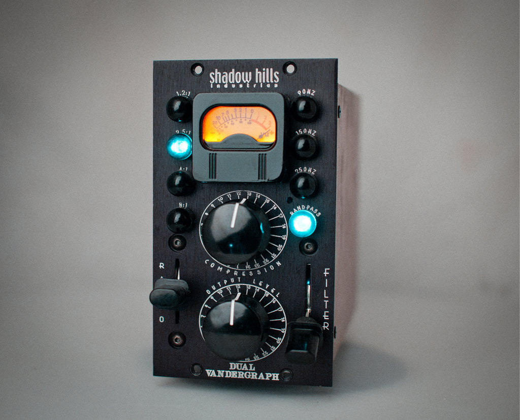 Dual Vandegraph 500