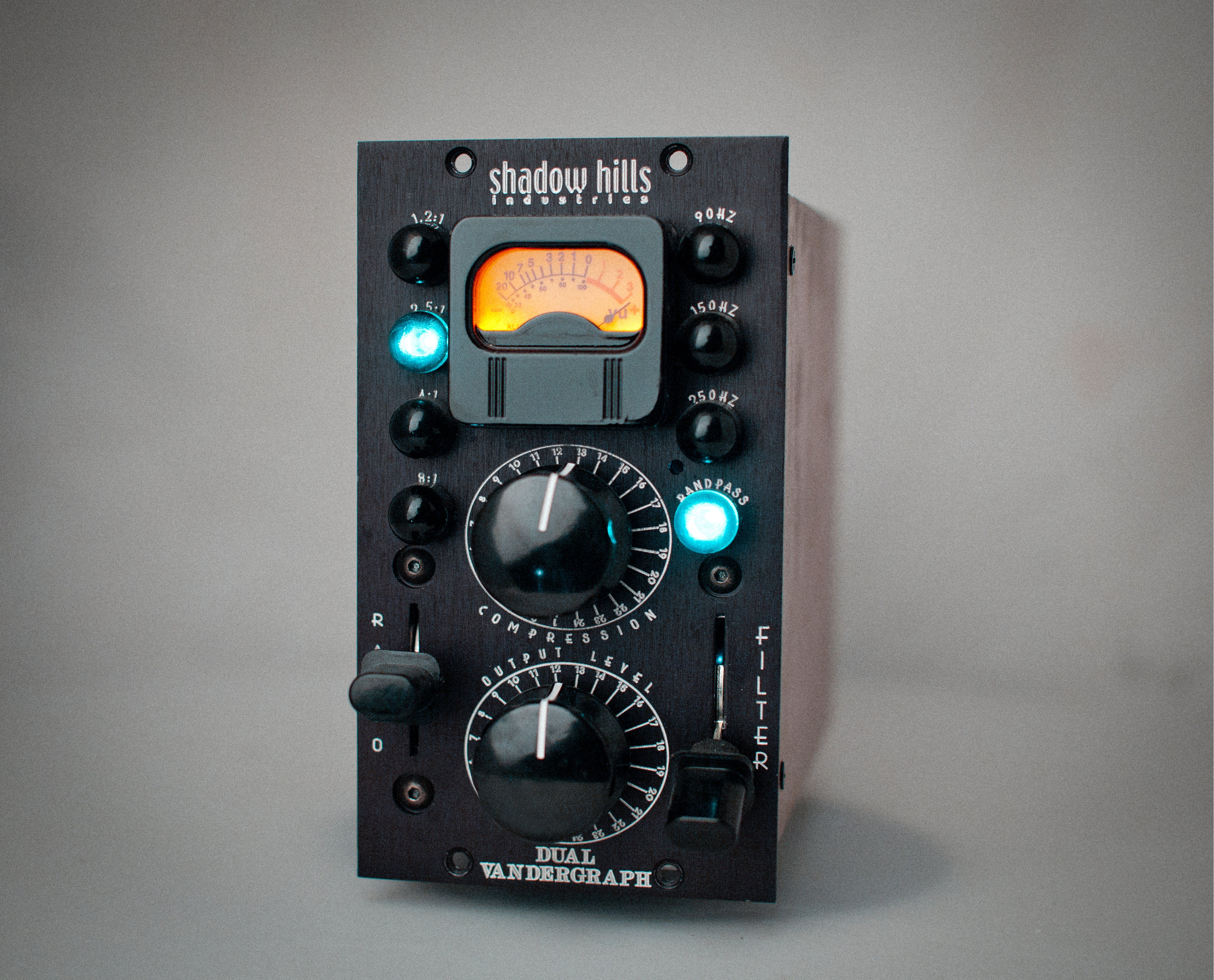 Dual Vandegraph 500