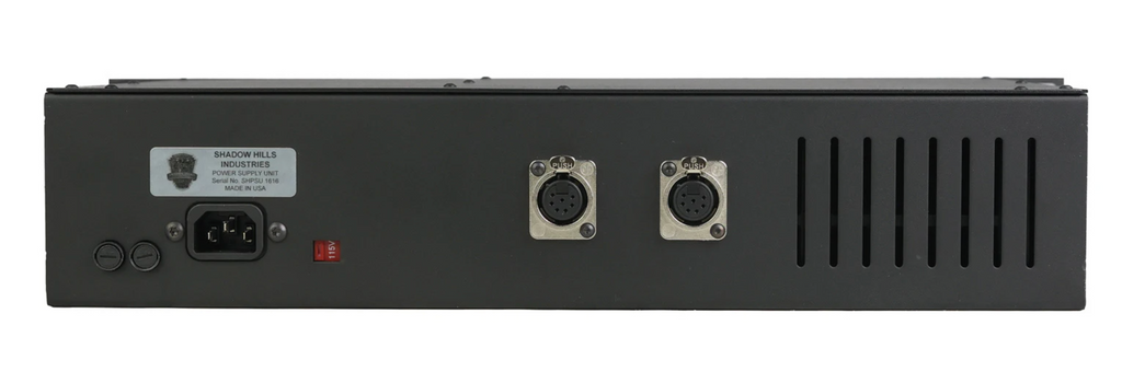 Universal Linear Regulated Power Supply