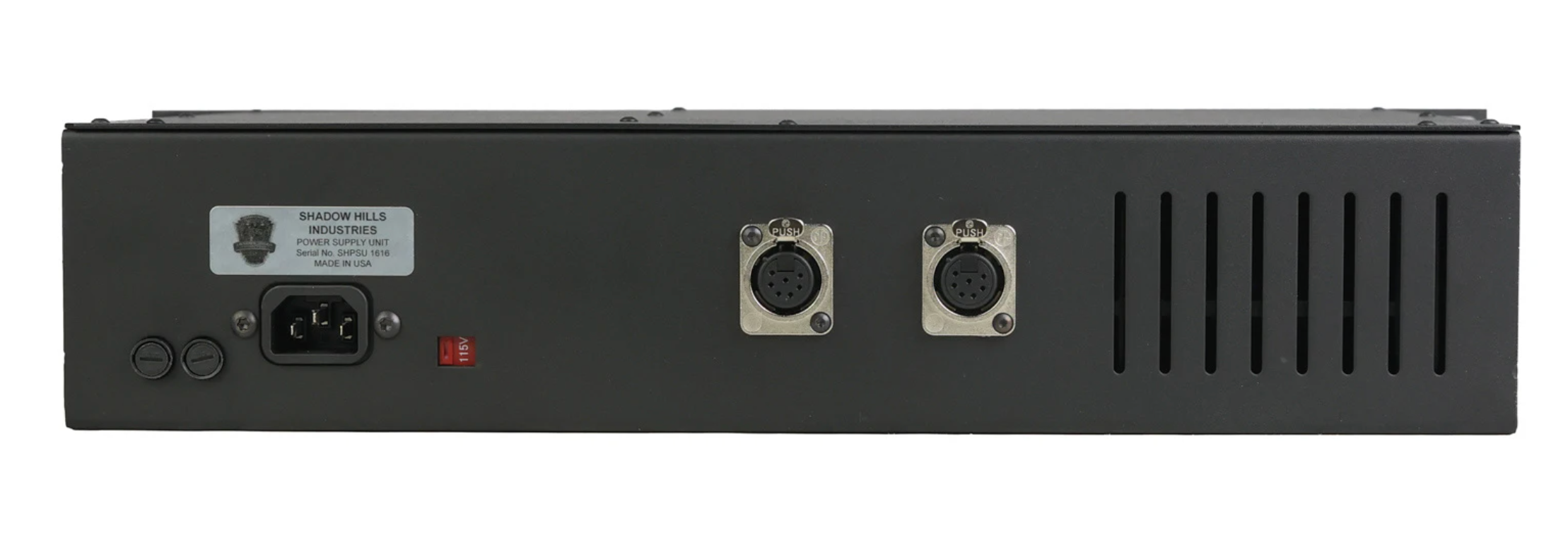 Universal Linear Regulated Power Supply